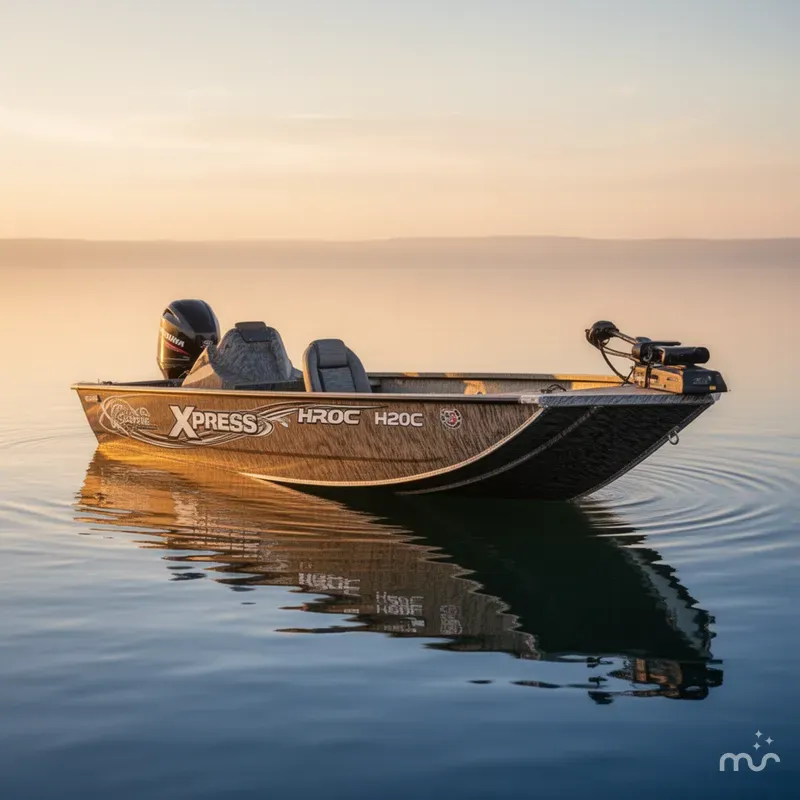 The Image of Xpress H20C Crappie 2026 - 0