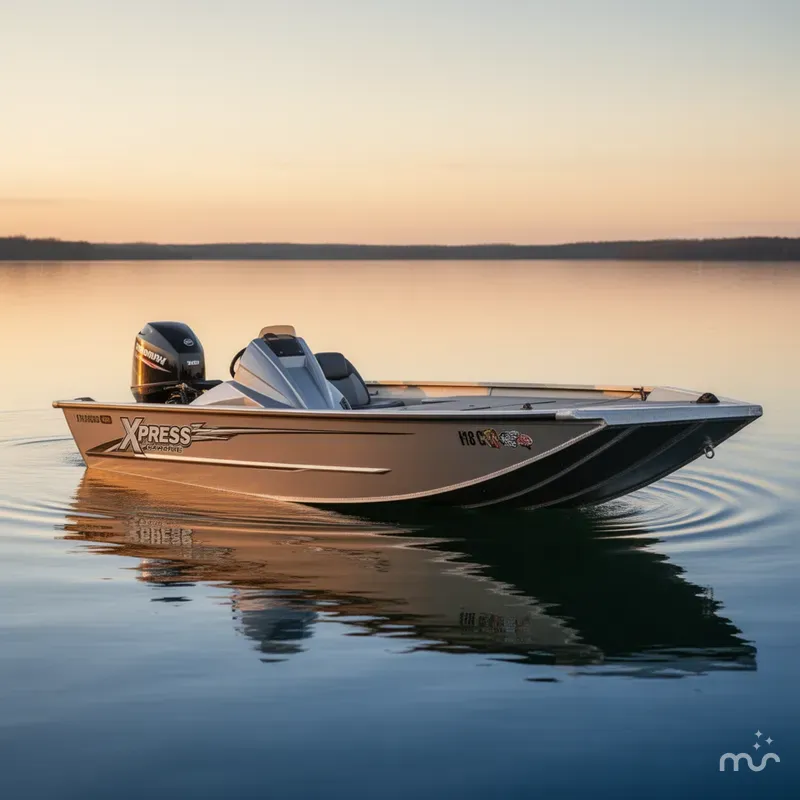 The Image of Xpress H18C Crappie 2026 - 0