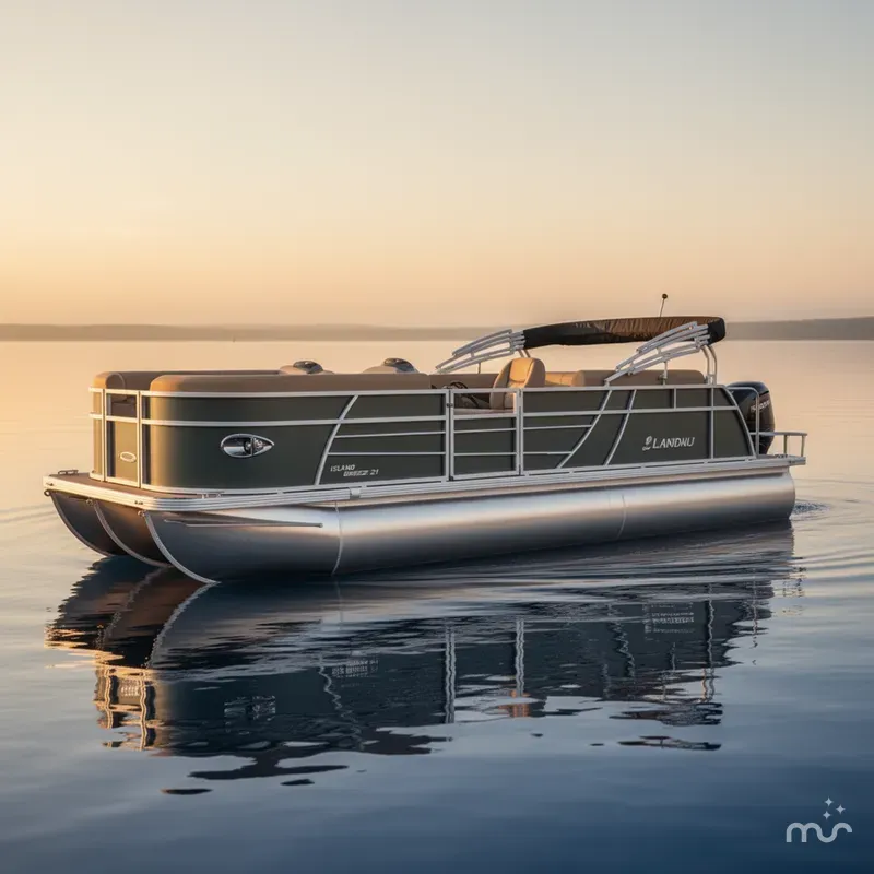 The Image of Landau 21 Island Breeze 2026 - 0