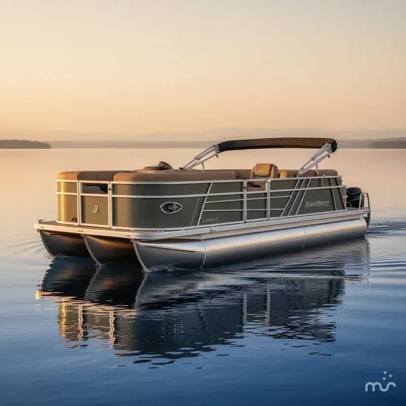 Slide: The Image of Landau 21 Island Breeze 2026 - 2