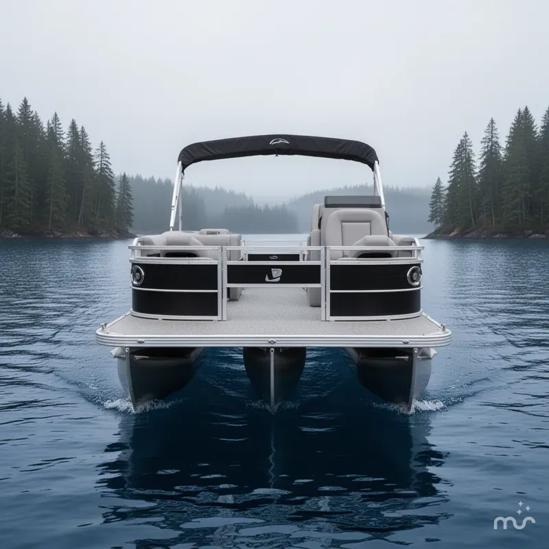 Slide: The Image of Landau Alure 25CC Fish 2026 - 1