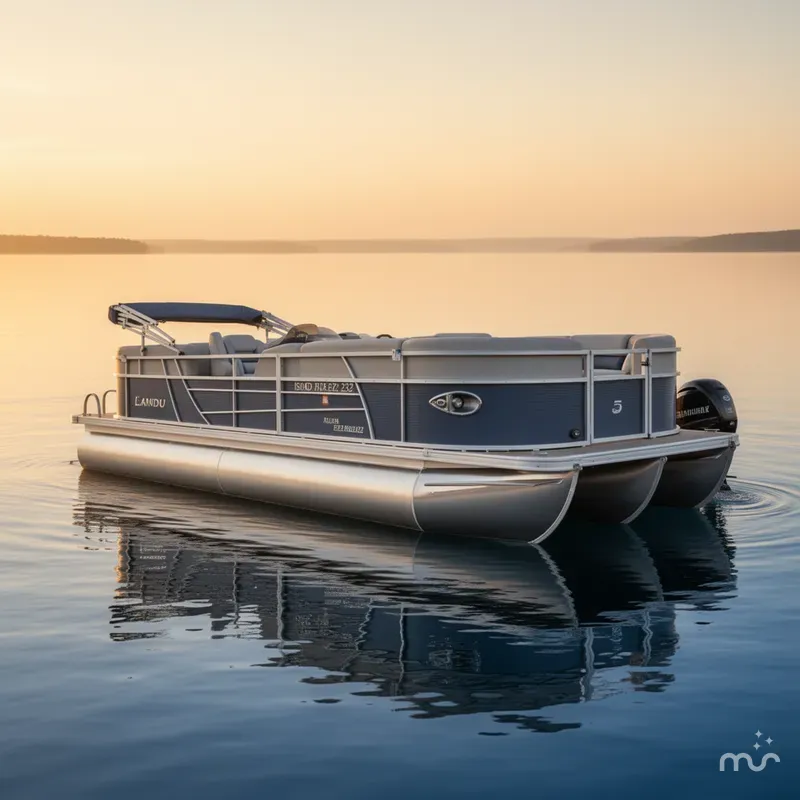 The Image of Landau 232 Island Breeze Quad Lounge 2023 - 0
