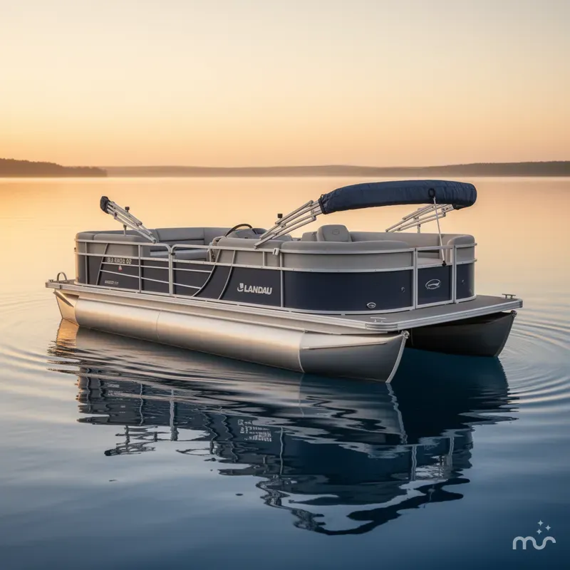 Slide: The Image of Landau 232 Island Breeze Quad Lounge 2023 - 2