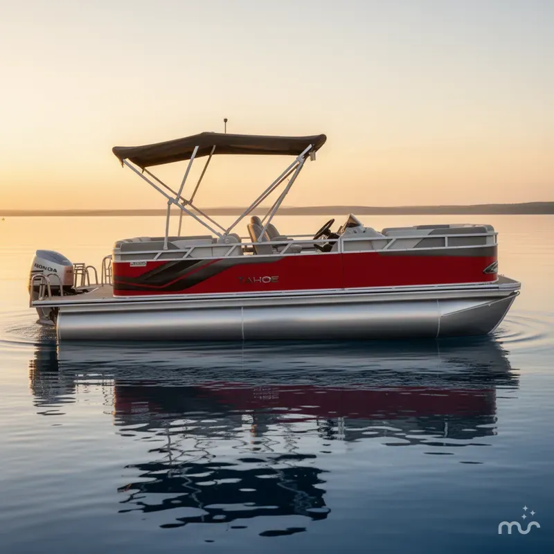 Slide: The Image of Tahoe LTZ Quad Lounger 2026 - 0