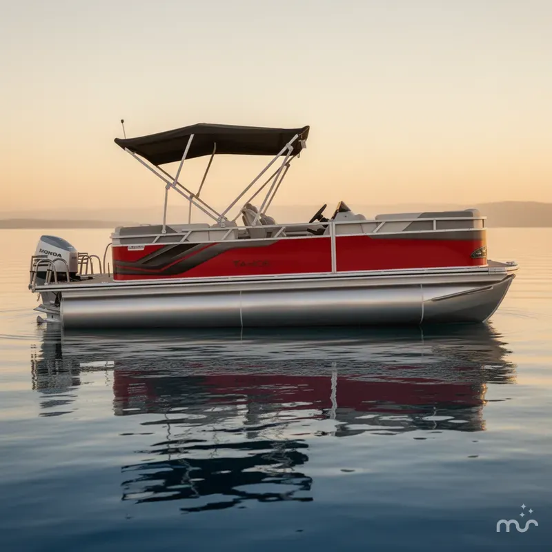 Slide: The Image of Tahoe LTZ Quad Lounger 2026 - 2