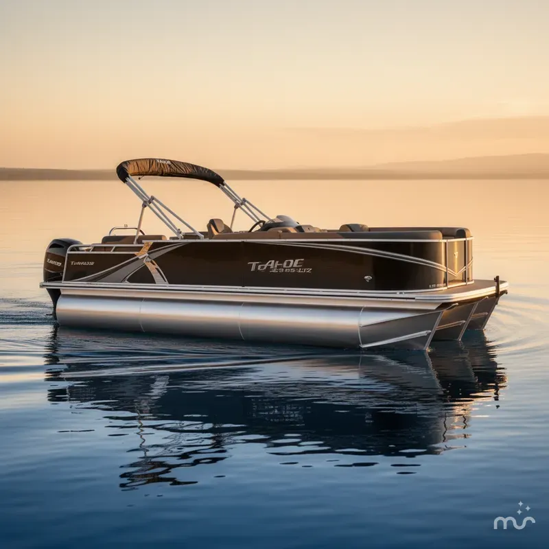 The Image of Tahoe 2385 LTZ 2026 - 0