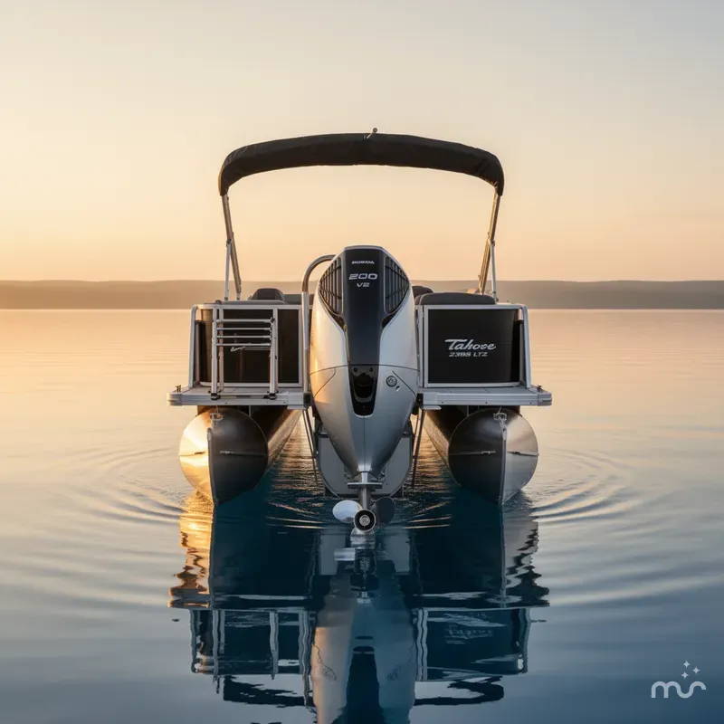 Slide: The Image of Tahoe 2385 LTZ 2026 - 1