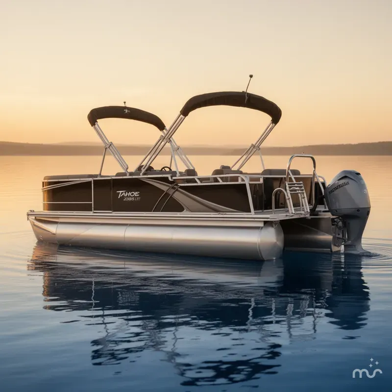 Slide: The Image of Tahoe 2385 LTZ 2026 - 2