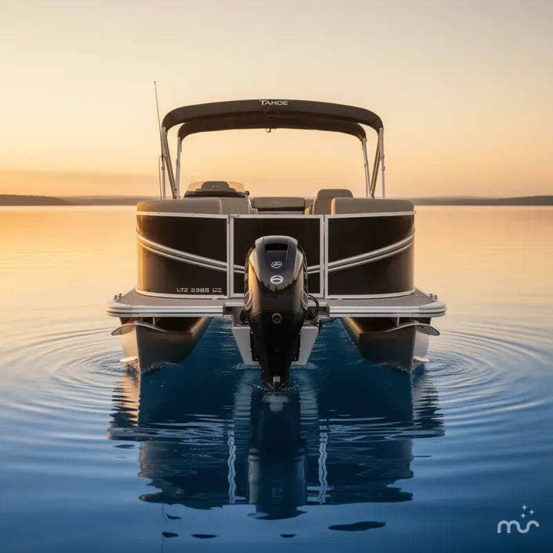 Slide: The Image of Tahoe 2385 LTZ 2026 - 3