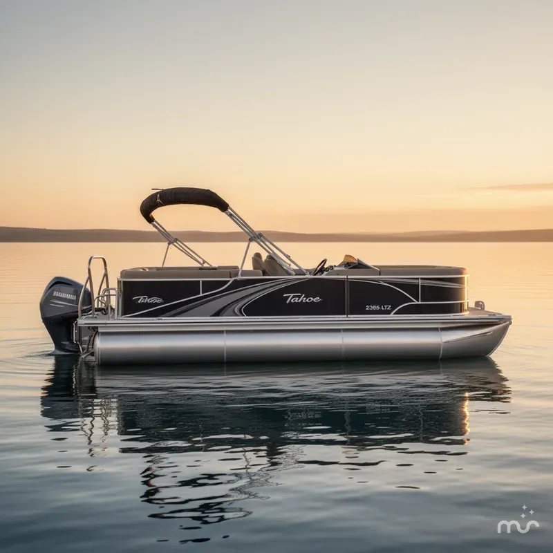 Slide: The Image of Tahoe 2385 LTZ 2026 - 4