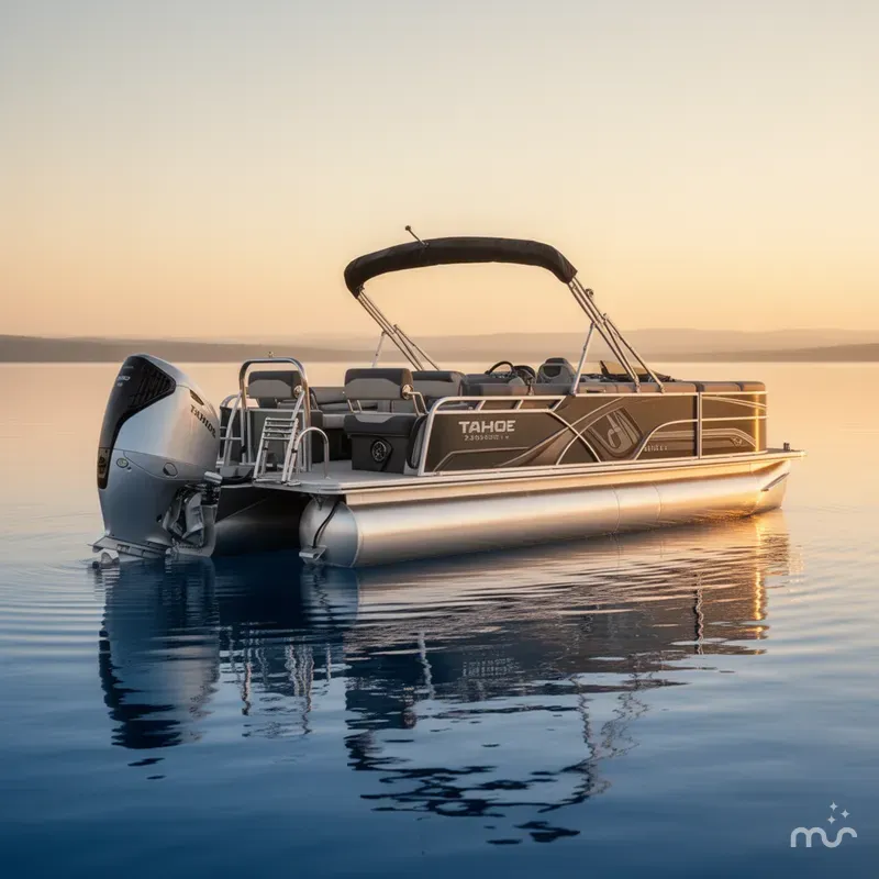 The Image of Tahoe 2385 LTZ 2026 - 0