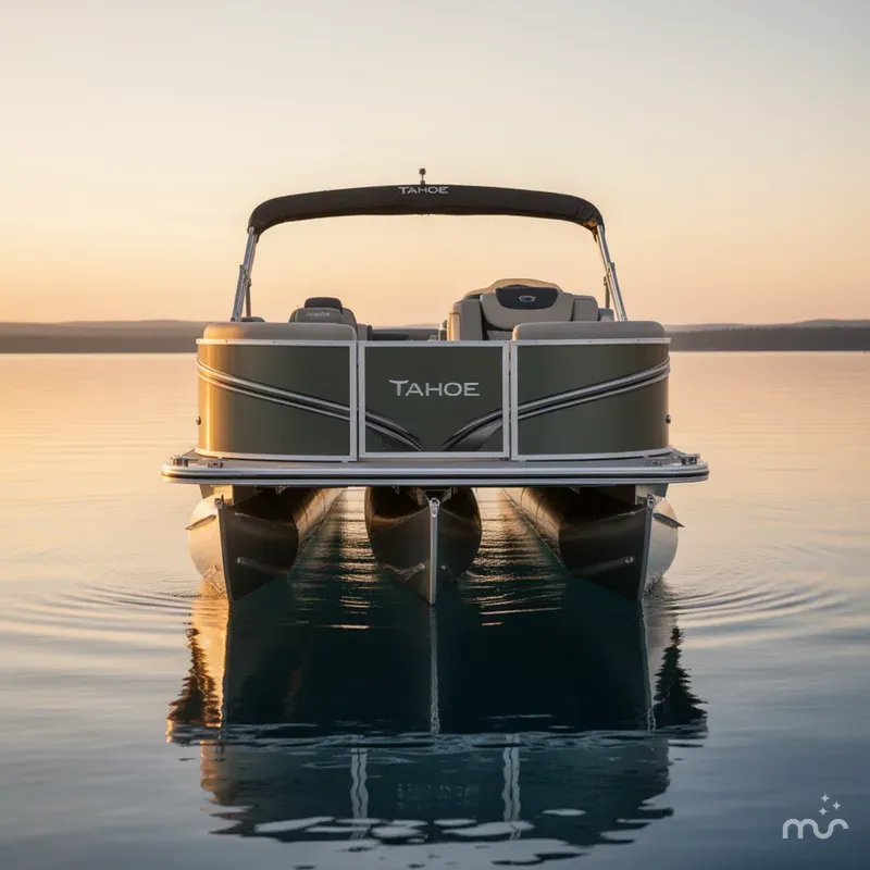 Slide: The Image of Tahoe 2385 LTZ 2026 - 1