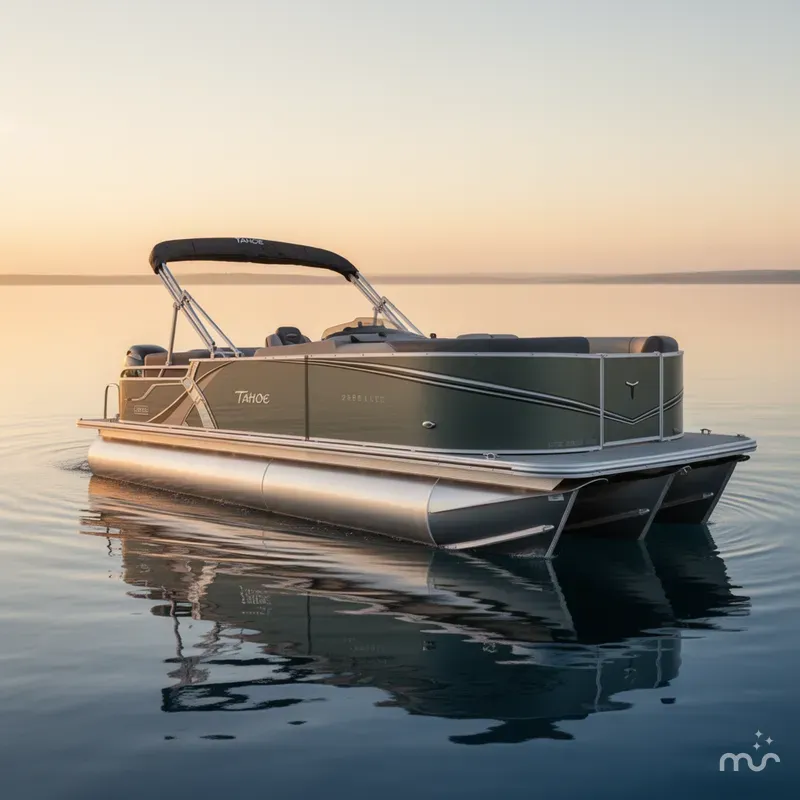 Slide: The Image of Tahoe 2385 LTZ 2026 - 2