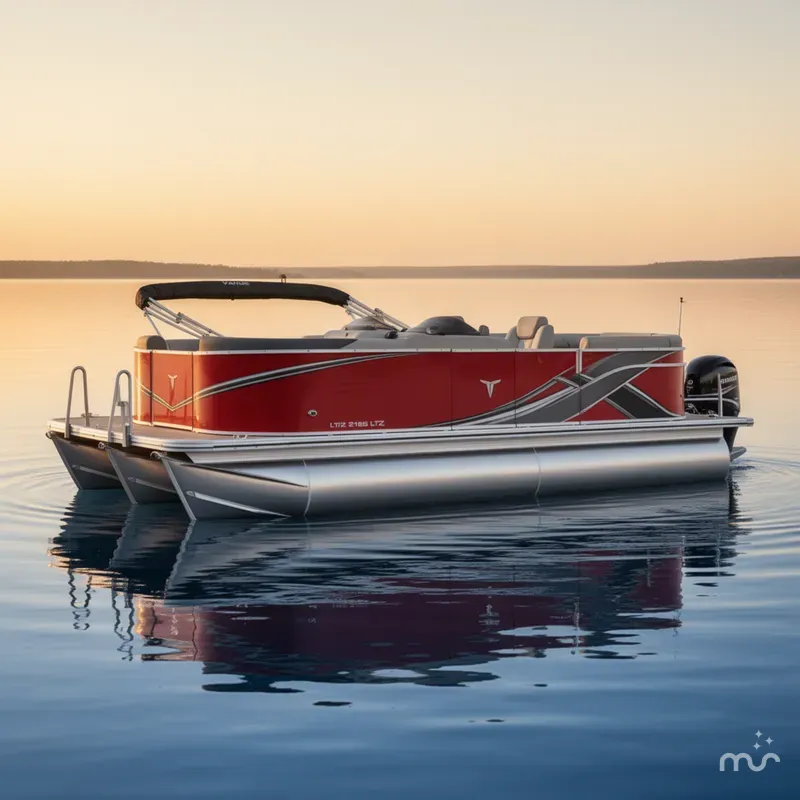The Image of Tahoe 2185 LTZ 2026 - 0