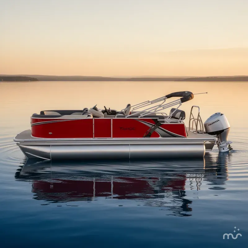Slide: The Image of Tahoe 2185 LTZ 2026 - 2