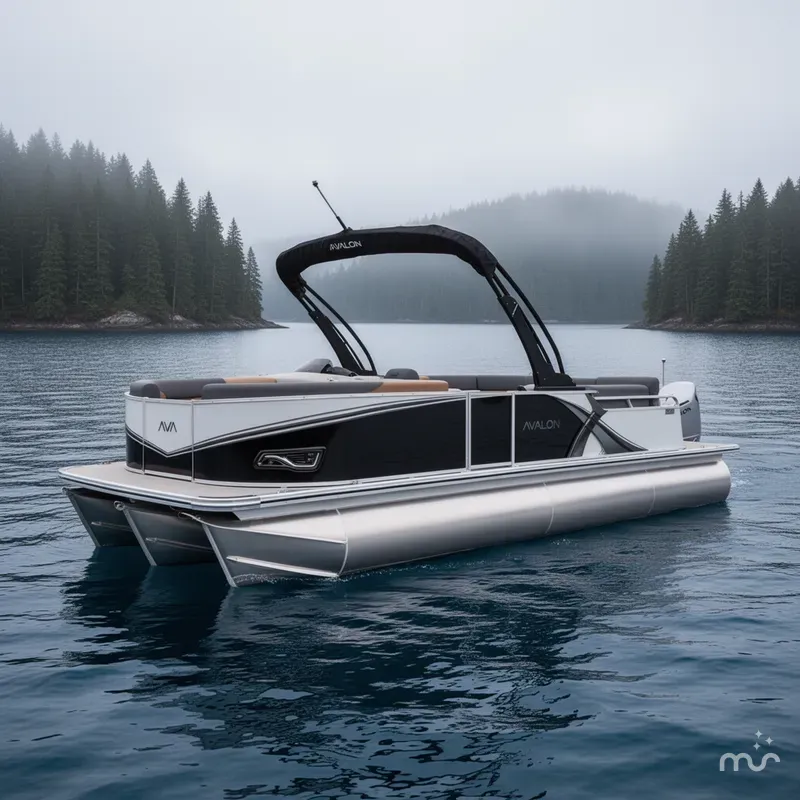 The Image of Avalon 2385 LSZ Quad Lounger Shift 2026 - 0
