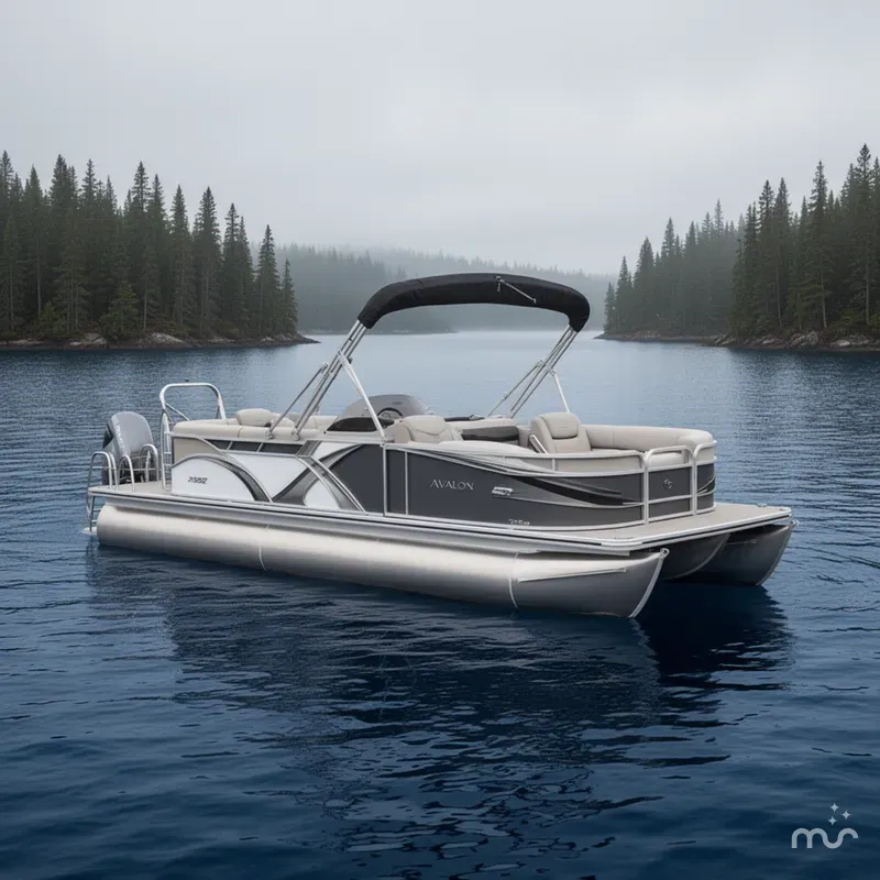 The Image of Avalon 2385 LSZ Quad Lounger Shift 2026 - 0