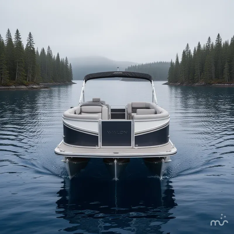 Slide: The Image of Avalon 2385 LSZ Quad Lounger Shift 2026 - 1