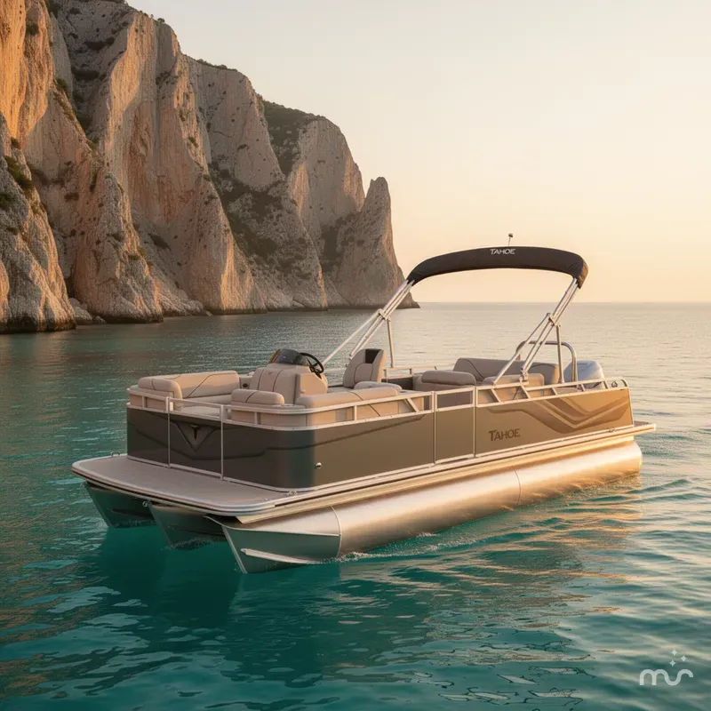 The Image of Tahoe 2380 Sport Versatile Rear Bench 2026 - 0