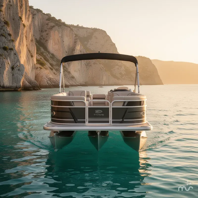 Slide: The Image of Tahoe 2380 Sport Versatile Rear Bench 2026 - 1