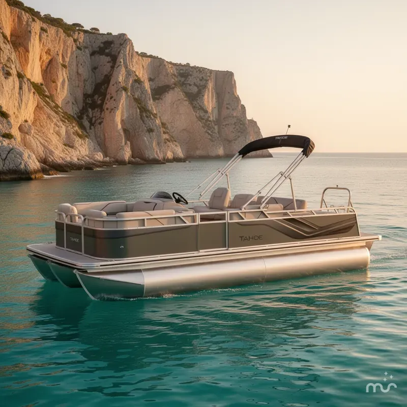 Slide: The Image of Tahoe 2380 Sport Versatile Rear Bench 2026 - 2