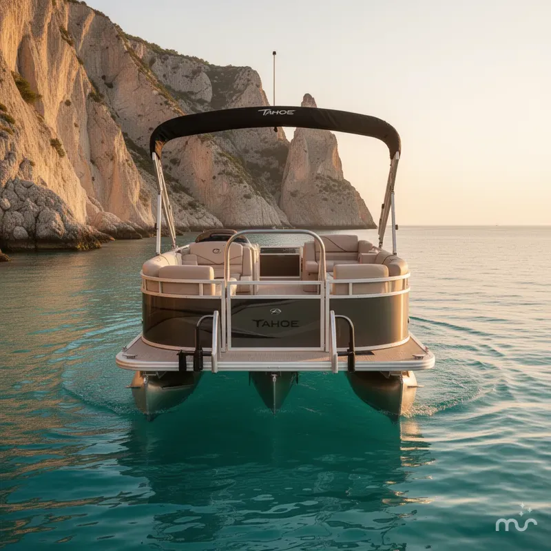 Slide: The Image of Tahoe 2380 Sport Versatile Rear Bench 2026 - 3