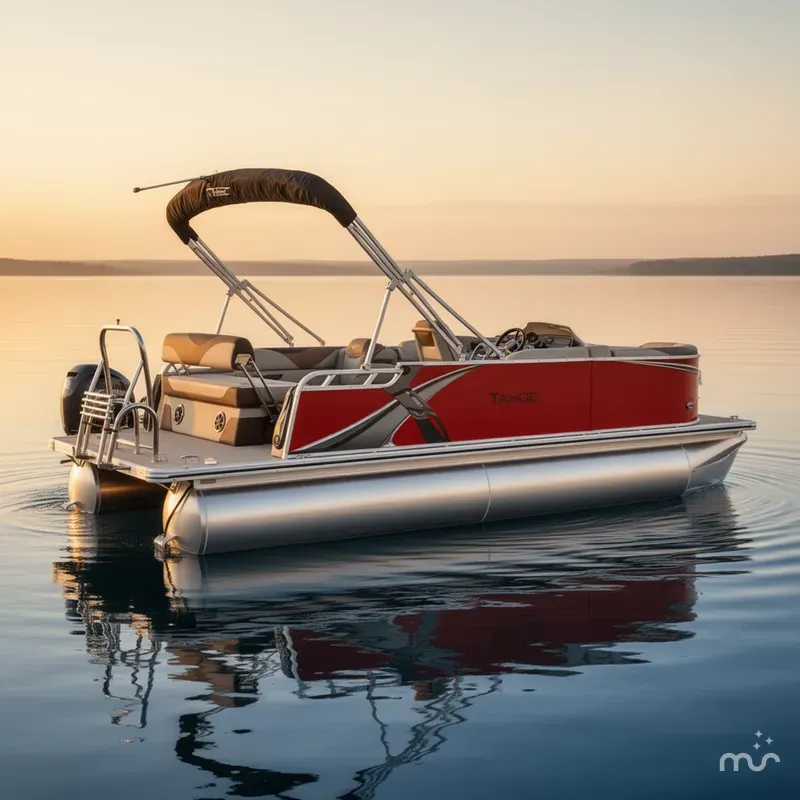 The Image of Tahoe 2185 LTZ Cruise Rear Bench 2026 - 0