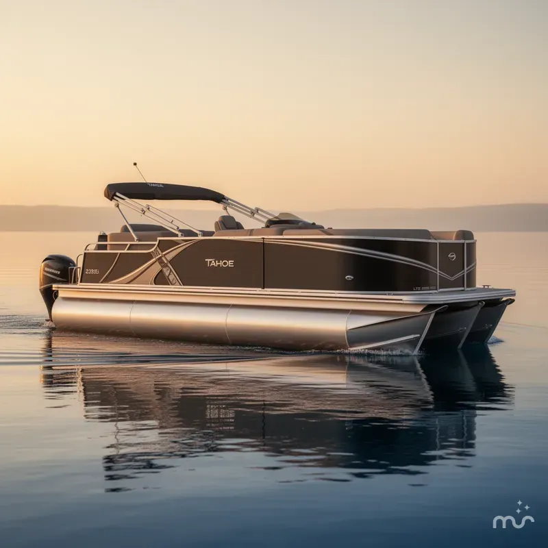 The Image of Tahoe 2385 LTZ QL Shift 2026 - 0