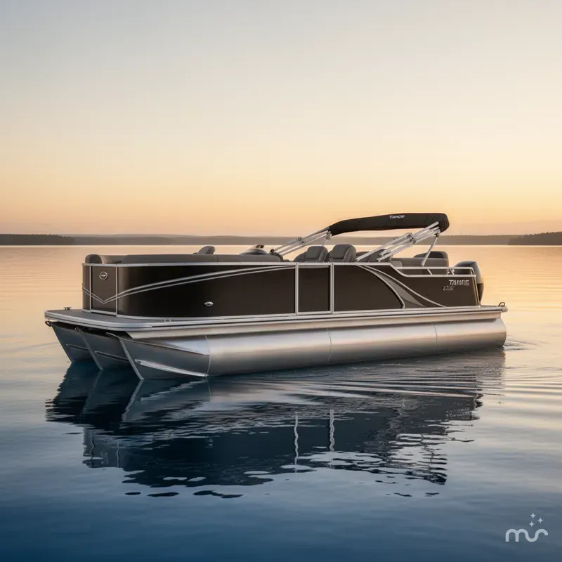 Slide: The Image of Tahoe 2385 LTZ QL Shift 2026 - 2