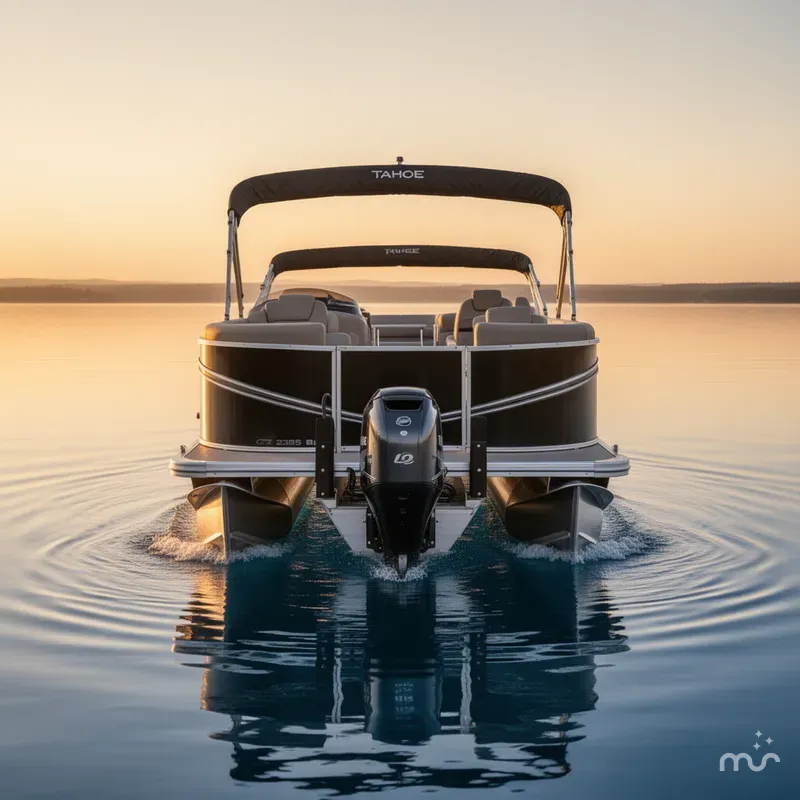 Slide: The Image of Tahoe 2385 LTZ QL Shift 2026 - 3