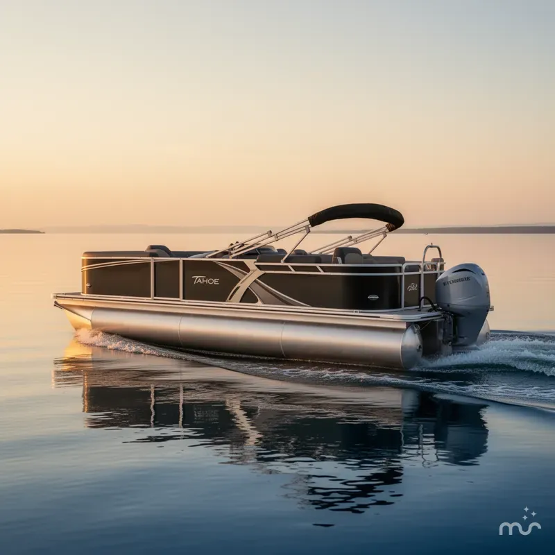 Slide: The Image of Tahoe 2385 LTZ QL Shift 2026 - 4