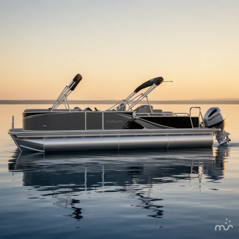 Slide: The Image of Avalon 2385 LSZ VRB 2026 - 2