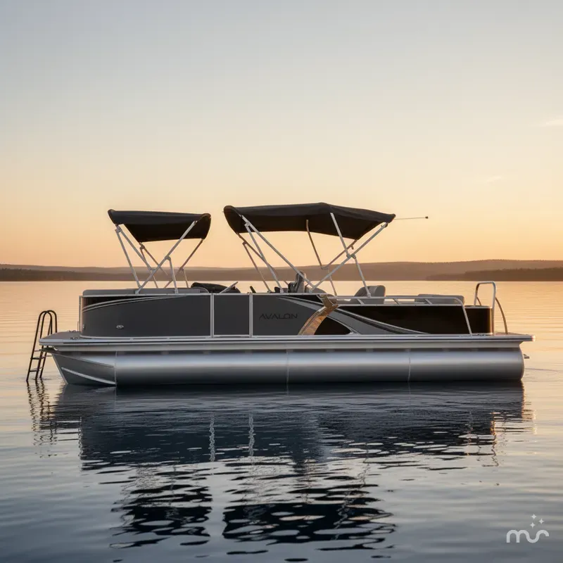 Slide: The Image of Avalon 2385 LSZ VRB 2026 - 4