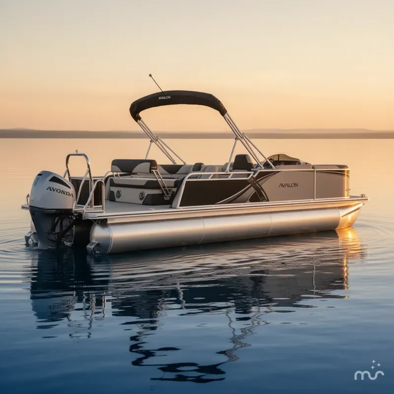 The Image of Avalon 2385 LSZ CRUISE RB 2026 - 0