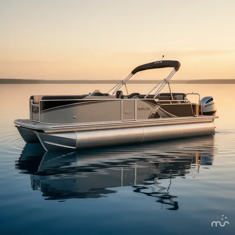 Slide: The Image of Avalon 2385 LSZ CRUISE RB 2026 - 2