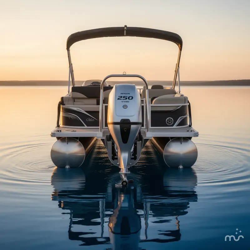 Slide: The Image of Avalon 2385 LSZ CRUISE RB 2026 - 3