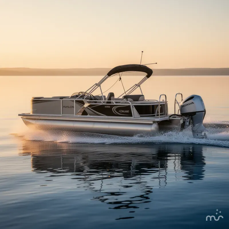 Slide: The Image of Avalon 2385 LSZ CRUISE RB 2026 - 4