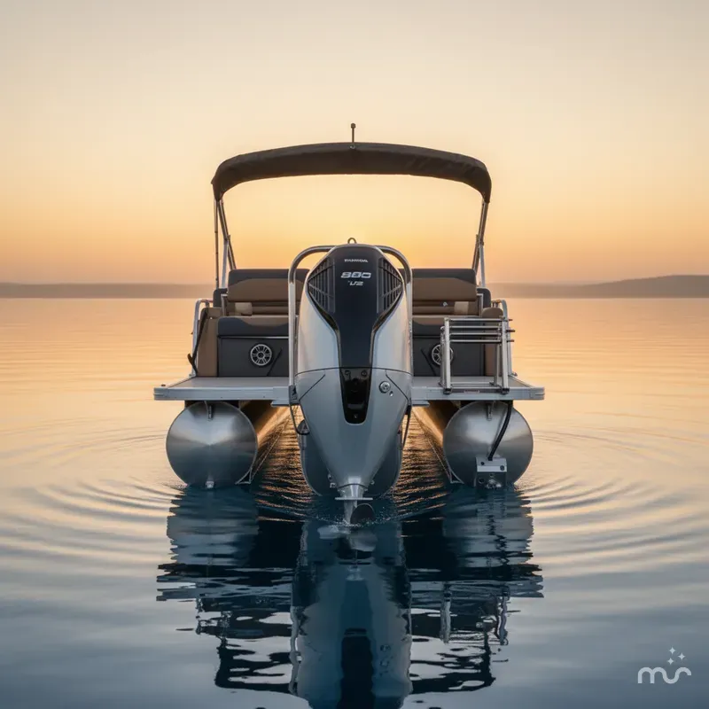 Slide: The Image of Tahoe 2385 LTZ Quad Lounger Shift 2026 - 1