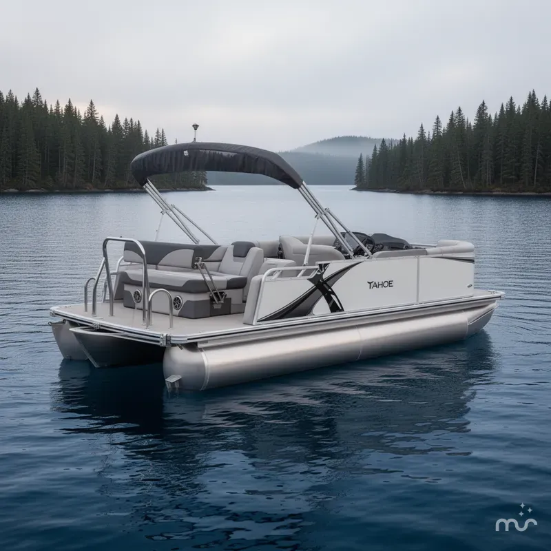 The Image of Tahoe 2185 LTZ Cruise Rear Bench 2026 - 0