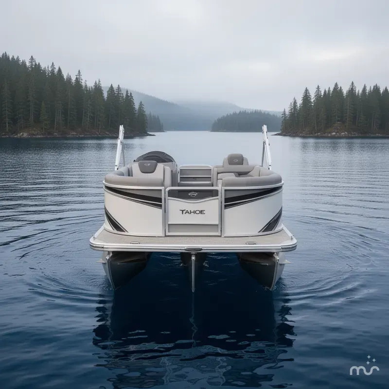 Slide: The Image of Tahoe 2185 LTZ Cruise Rear Bench 2026 - 1