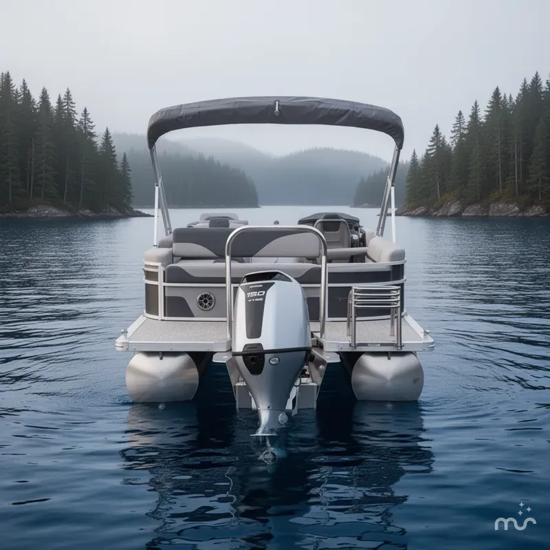 Slide: The Image of Tahoe 2185 LTZ Cruise Rear Bench 2026 - 3
