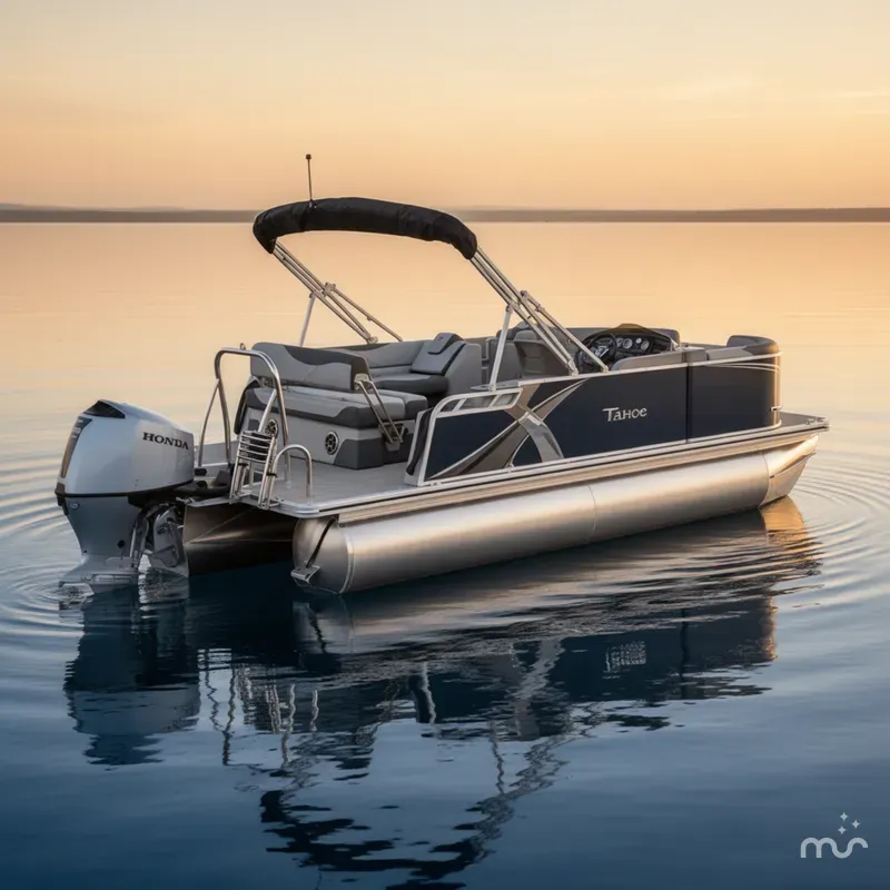 The Image of Tahoe 2185 LTZ 2026 - 0