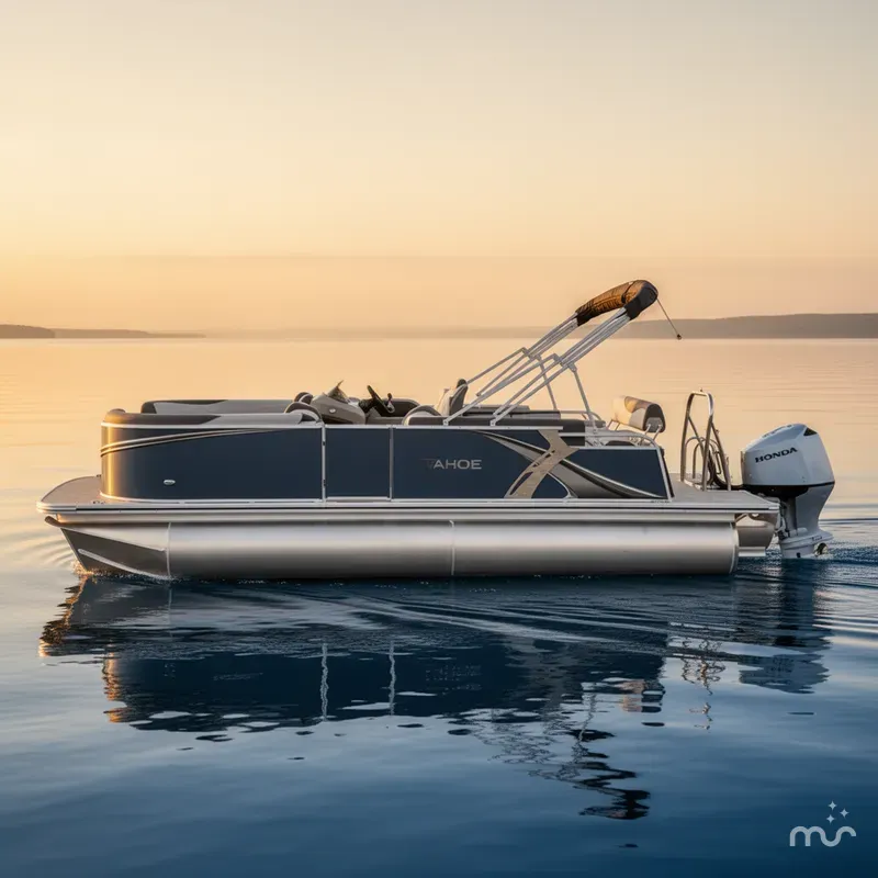 Slide: The Image of Tahoe 2185 LTZ 2026 - 2
