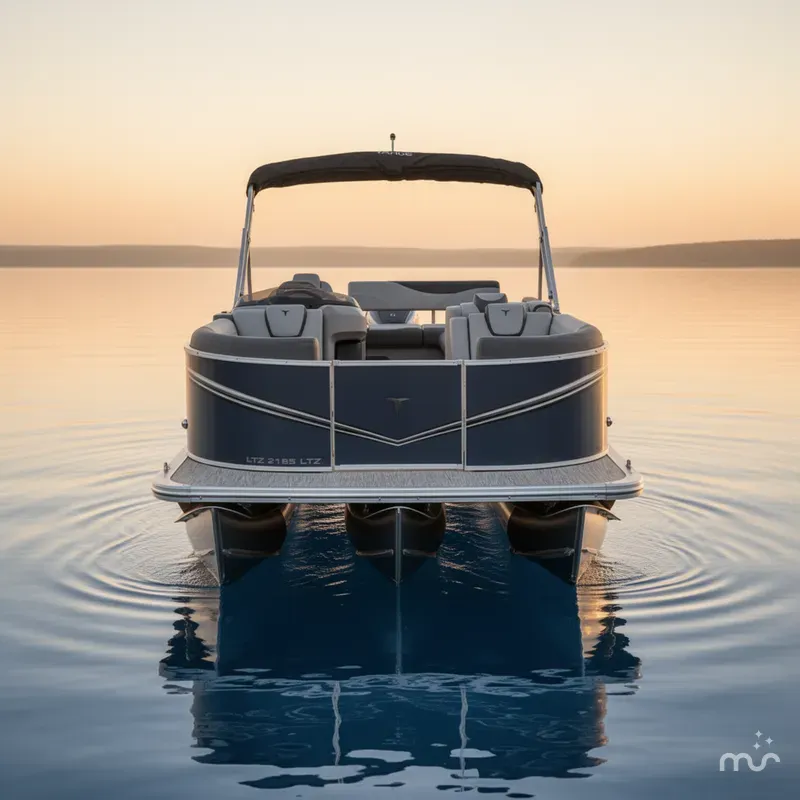 Slide: The Image of Tahoe 2185 LTZ 2026 - 3