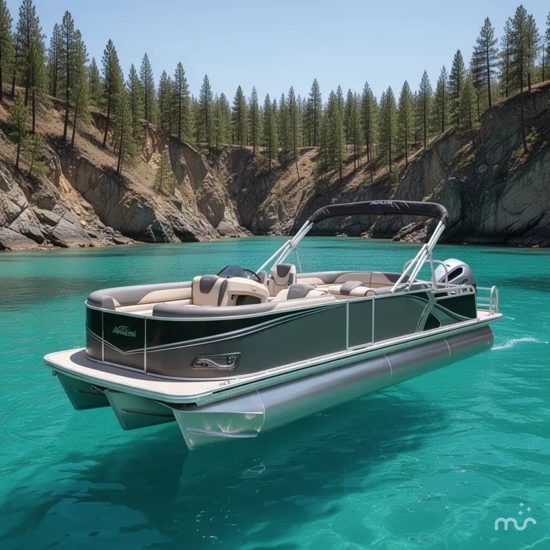 The Image of Avalon 2385 LSZ 2026 - 0