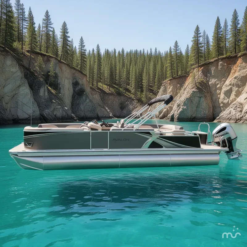 Slide: The Image of Avalon 2385 LSZ 2026 - 2