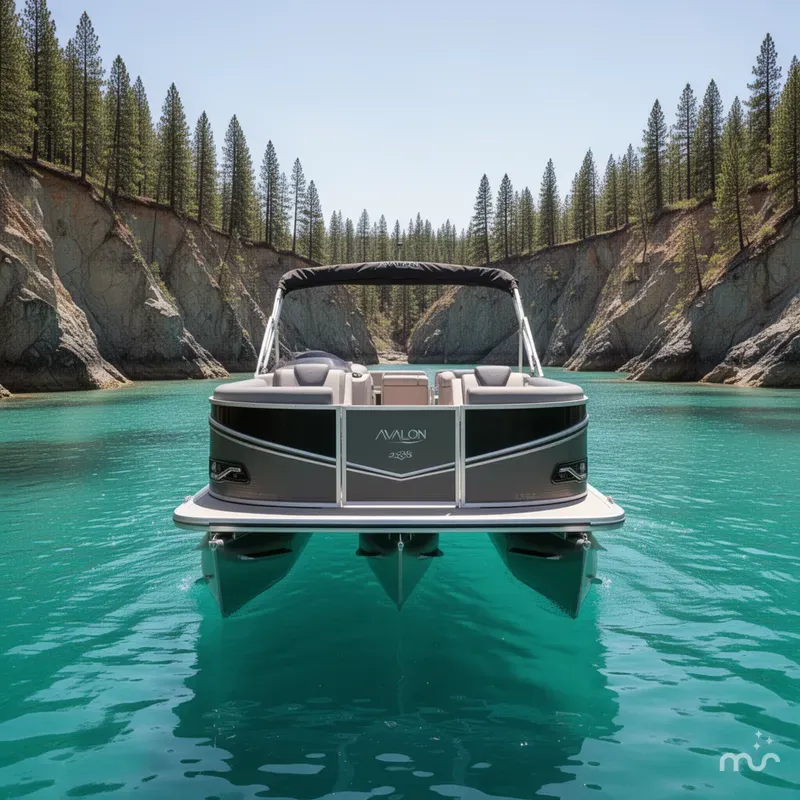 Slide: The Image of Avalon 2385 LSZ 2026 - 3