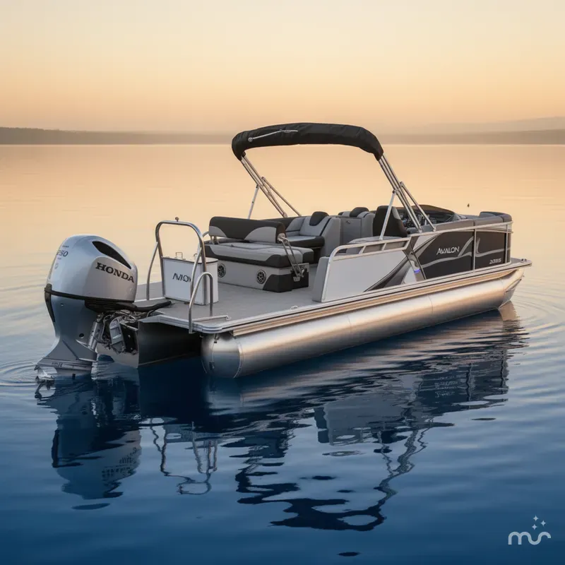 The Image of Avalon 2385 LSZ 2026 - 0