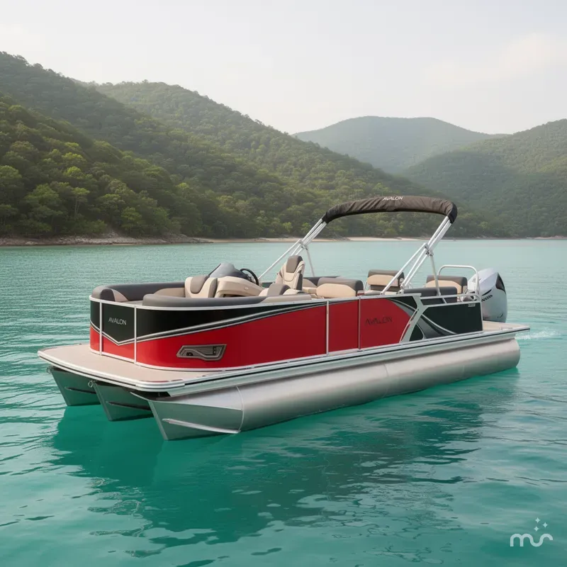 Slide: The Image of Avalon 2385 LSZ 2026 - 2