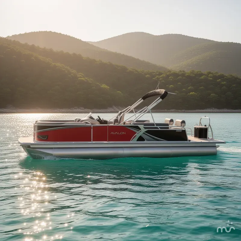 Slide: The Image of Avalon 2385 LSZ 2026 - 4